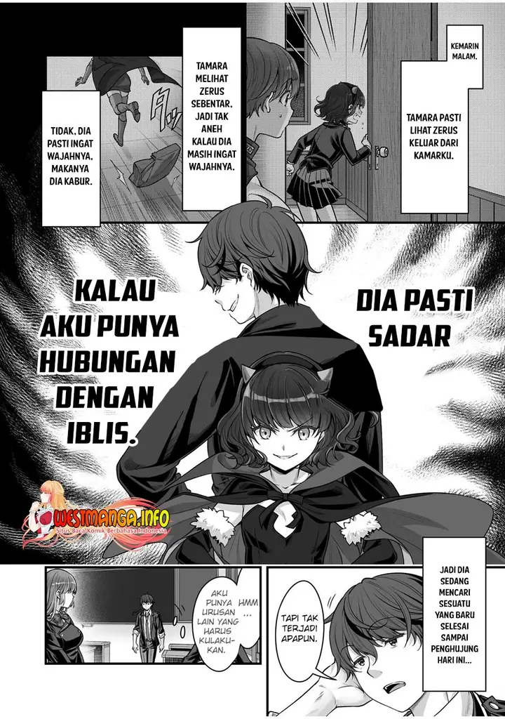 image-komik-vr-eroge-yattetara-isekai-ni-tensei-shita-no-de-bishoujo-maou-wo-doreika-suru-cross-out-saber-chapter-16-2/23