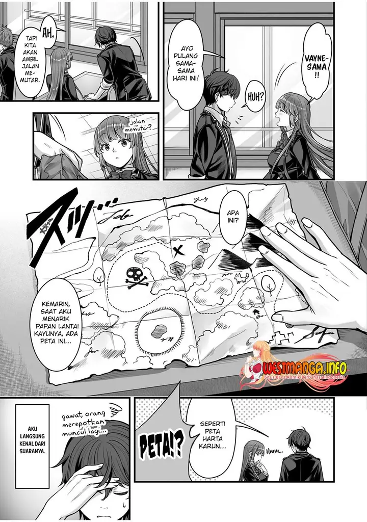 image-komik-vr-eroge-yattetara-isekai-ni-tensei-shita-no-de-bishoujo-maou-wo-doreika-suru-cross-out-saber-chapter-16-3/23