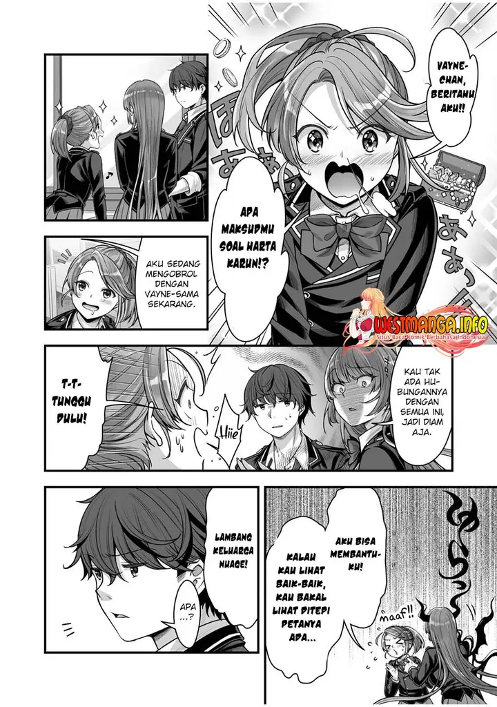 image-komik-vr-eroge-yattetara-isekai-ni-tensei-shita-no-de-bishoujo-maou-wo-doreika-suru-cross-out-saber-chapter-16-4/23