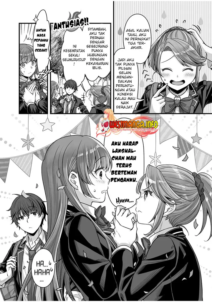 image-komik-vr-eroge-yattetara-isekai-ni-tensei-shita-no-de-bishoujo-maou-wo-doreika-suru-cross-out-saber-chapter-16-12/23