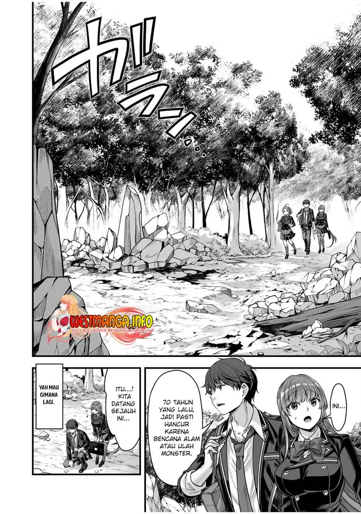 image-komik-vr-eroge-yattetara-isekai-ni-tensei-shita-no-de-bishoujo-maou-wo-doreika-suru-cross-out-saber-chapter-16-16/23