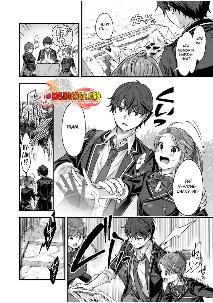 image-komik-vr-eroge-yattetara-isekai-ni-tensei-shita-no-de-bishoujo-maou-wo-doreika-suru-cross-out-saber-chapter-16-18/23