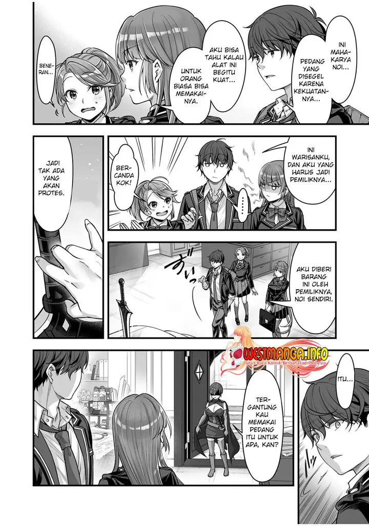image-komik-vr-eroge-yattetara-isekai-ni-tensei-shita-no-de-bishoujo-maou-wo-doreika-suru-cross-out-saber-chapter-16-21/23