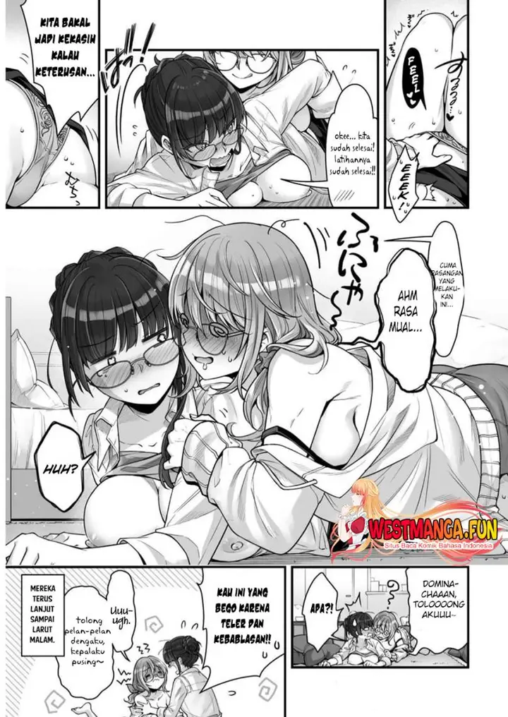 image-komik-vr-eroge-yattetara-isekai-ni-tensei-shita-no-de-bishoujo-maou-wo-doreika-suru-cross-out-saber-chapter-17-11/25