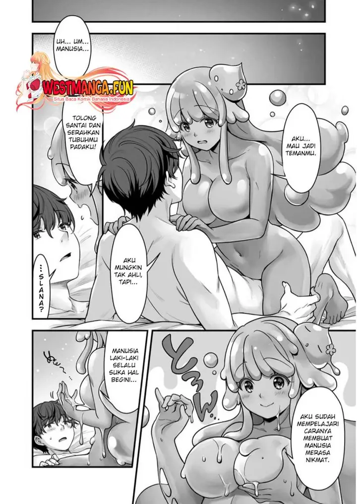 image-komik-vr-eroge-yattetara-isekai-ni-tensei-shita-no-de-bishoujo-maou-wo-doreika-suru-cross-out-saber-chapter-17-16/25