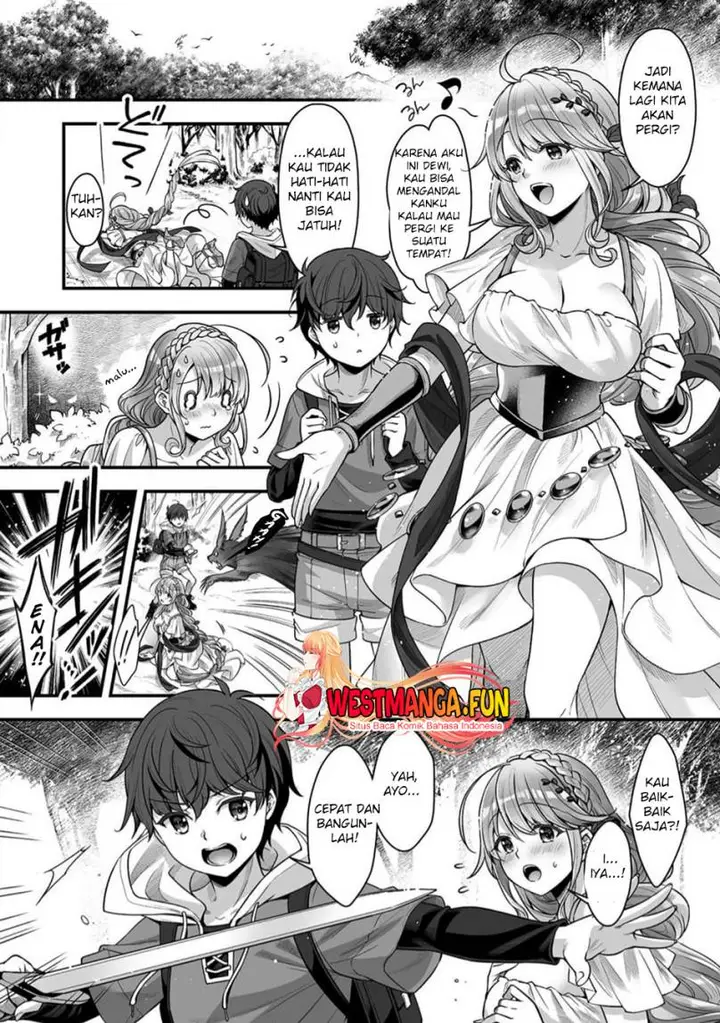 image-komik-vr-eroge-yattetara-isekai-ni-tensei-shita-no-de-bishoujo-maou-wo-doreika-suru-cross-out-saber-chapter-17-22/25