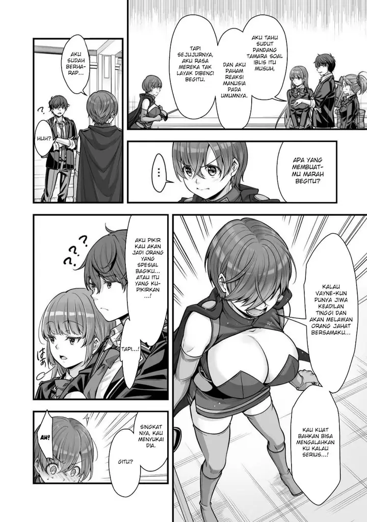 image-komik-vr-eroge-yattetara-isekai-ni-tensei-shita-no-de-bishoujo-maou-wo-doreika-suru-cross-out-saber-chapter-18-4/26