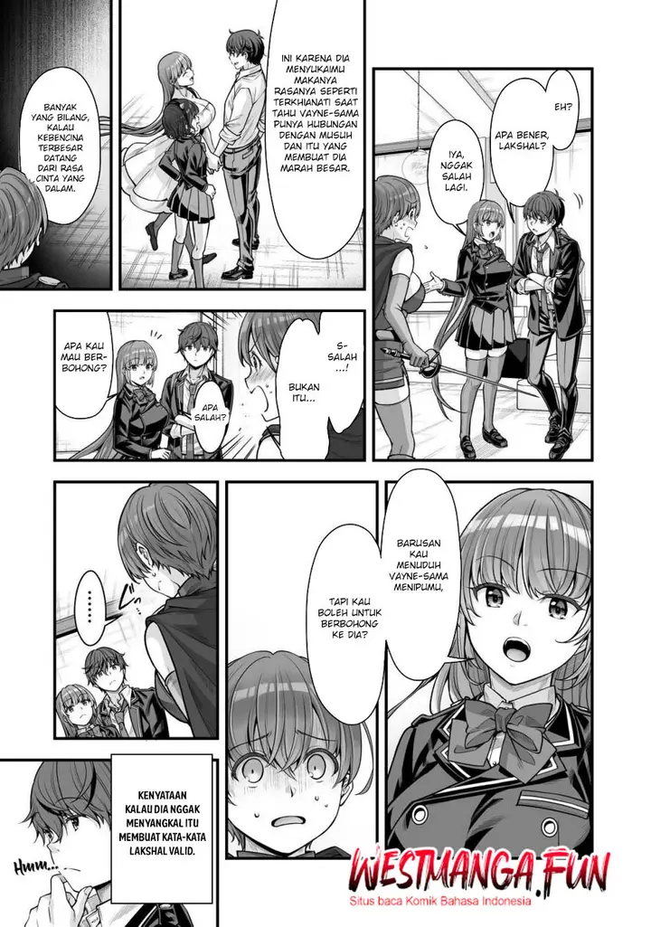 image-komik-vr-eroge-yattetara-isekai-ni-tensei-shita-no-de-bishoujo-maou-wo-doreika-suru-cross-out-saber-chapter-18-5/26