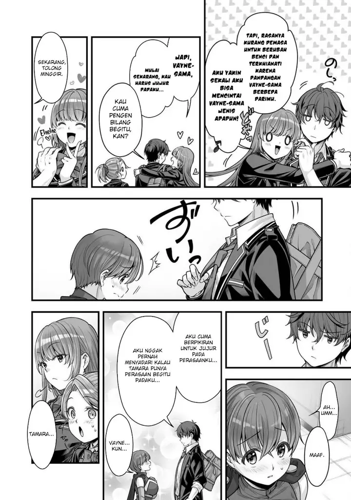 image-komik-vr-eroge-yattetara-isekai-ni-tensei-shita-no-de-bishoujo-maou-wo-doreika-suru-cross-out-saber-chapter-18-6/26