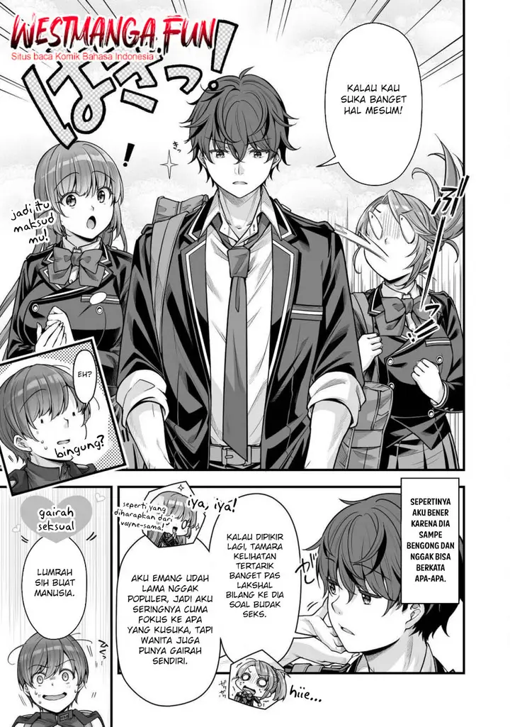 image-komik-vr-eroge-yattetara-isekai-ni-tensei-shita-no-de-bishoujo-maou-wo-doreika-suru-cross-out-saber-chapter-18-7/26