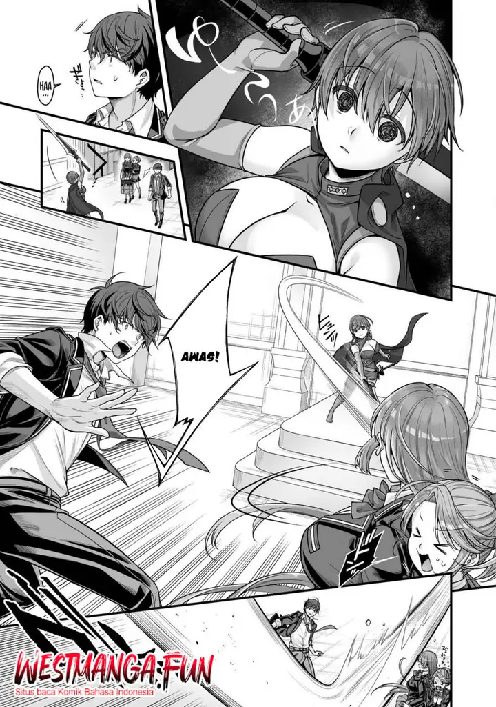 image-komik-vr-eroge-yattetara-isekai-ni-tensei-shita-no-de-bishoujo-maou-wo-doreika-suru-cross-out-saber-chapter-18-15/26