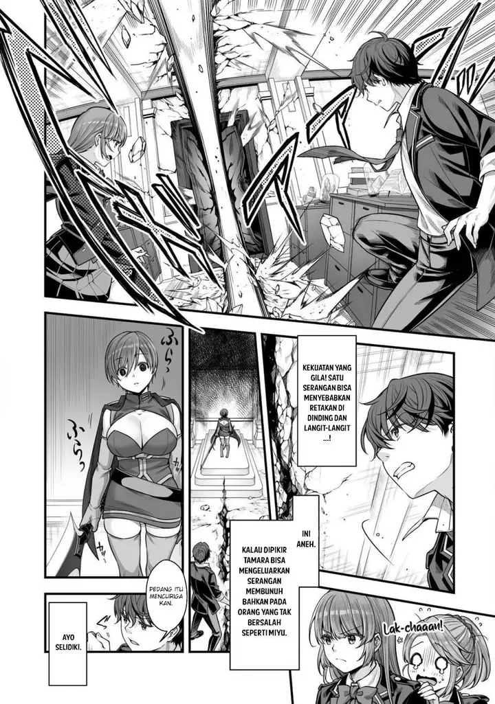 image-komik-vr-eroge-yattetara-isekai-ni-tensei-shita-no-de-bishoujo-maou-wo-doreika-suru-cross-out-saber-chapter-18-16/26