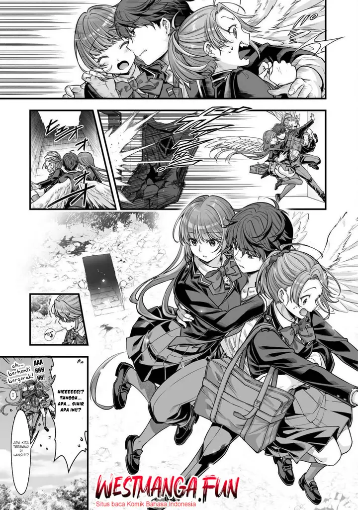 image-komik-vr-eroge-yattetara-isekai-ni-tensei-shita-no-de-bishoujo-maou-wo-doreika-suru-cross-out-saber-chapter-18-21/26