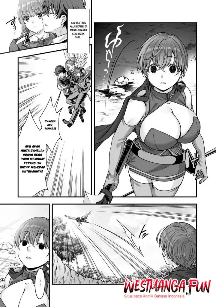 image-komik-vr-eroge-yattetara-isekai-ni-tensei-shita-no-de-bishoujo-maou-wo-doreika-suru-cross-out-saber-chapter-18-23/26