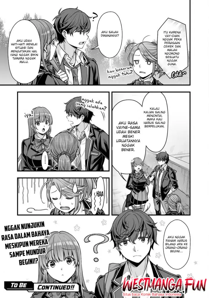 image-komik-vr-eroge-yattetara-isekai-ni-tensei-shita-no-de-bishoujo-maou-wo-doreika-suru-cross-out-saber-chapter-18-25/26