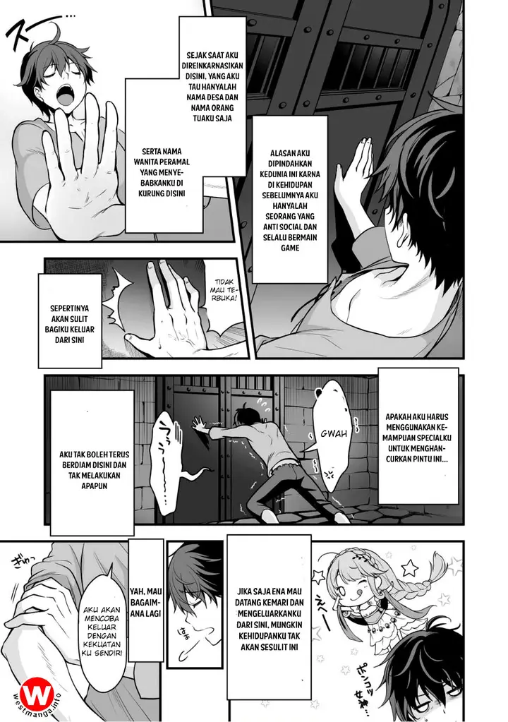 image-komik-vr-eroge-yattetara-isekai-ni-tensei-shita-no-de-bishoujo-maou-wo-doreika-suru-cross-out-saber-chapter-2-3/28