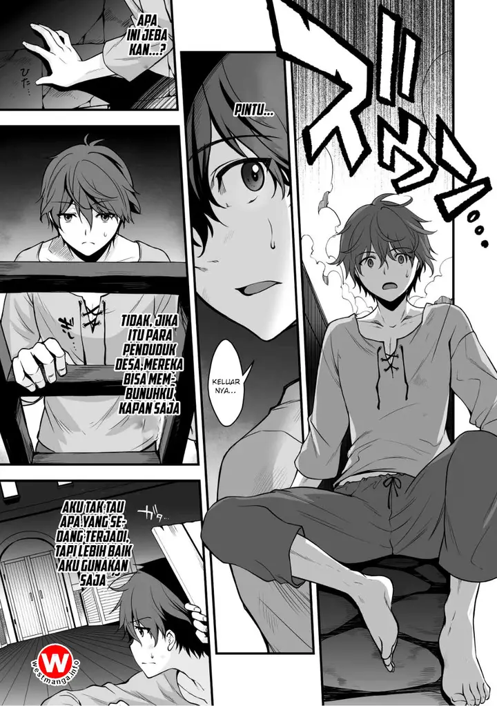 image-komik-vr-eroge-yattetara-isekai-ni-tensei-shita-no-de-bishoujo-maou-wo-doreika-suru-cross-out-saber-chapter-2-5/28