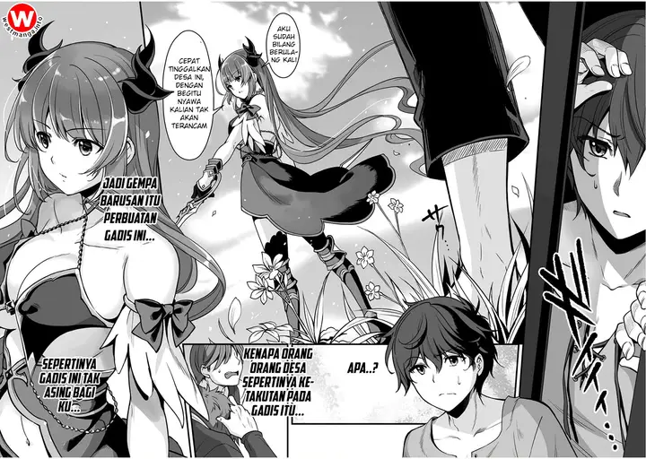 image-komik-vr-eroge-yattetara-isekai-ni-tensei-shita-no-de-bishoujo-maou-wo-doreika-suru-cross-out-saber-chapter-2-6/28