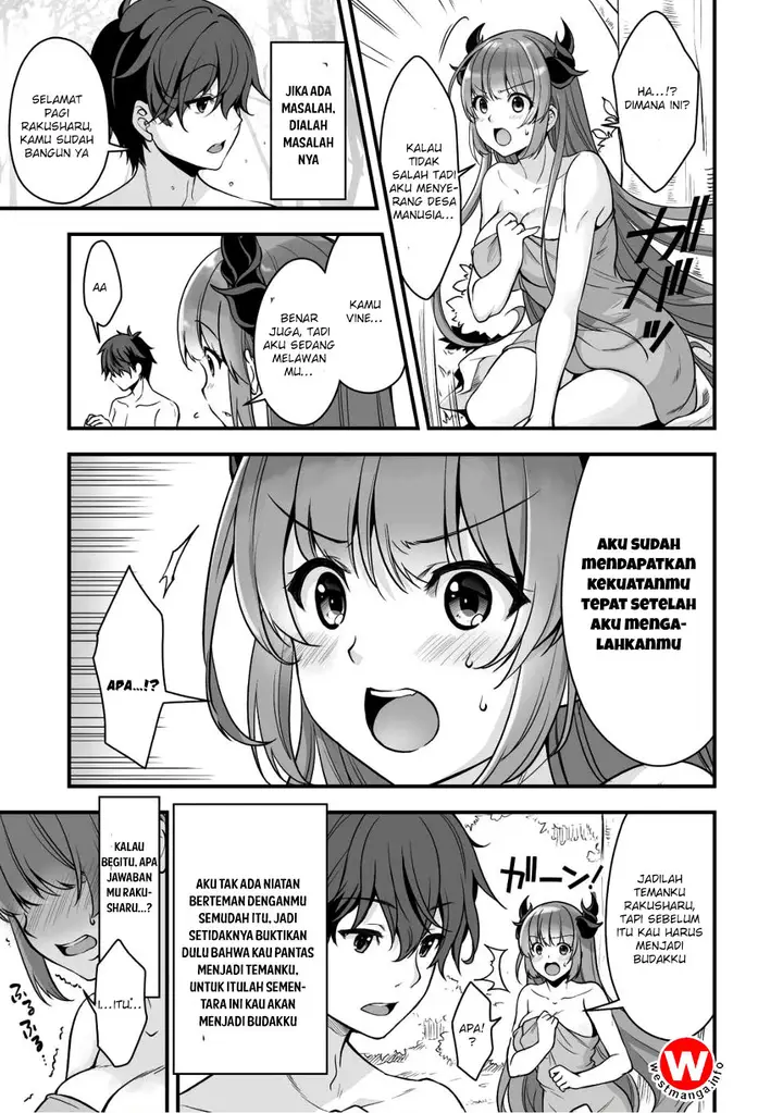 image-komik-vr-eroge-yattetara-isekai-ni-tensei-shita-no-de-bishoujo-maou-wo-doreika-suru-cross-out-saber-chapter-2-21/28
