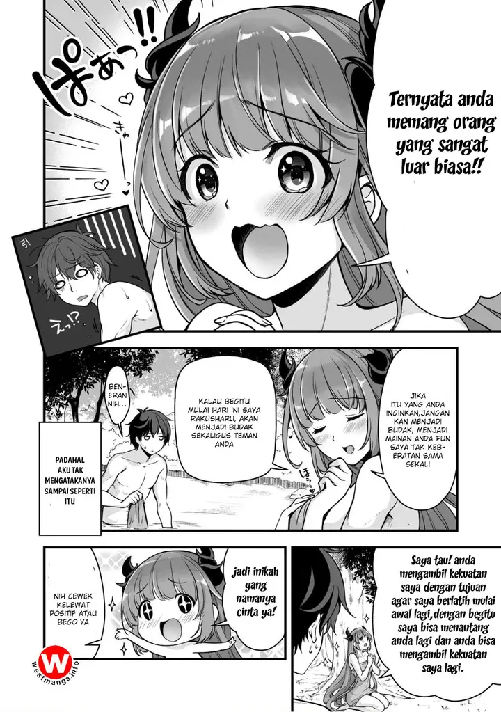 image-komik-vr-eroge-yattetara-isekai-ni-tensei-shita-no-de-bishoujo-maou-wo-doreika-suru-cross-out-saber-chapter-2-22/28