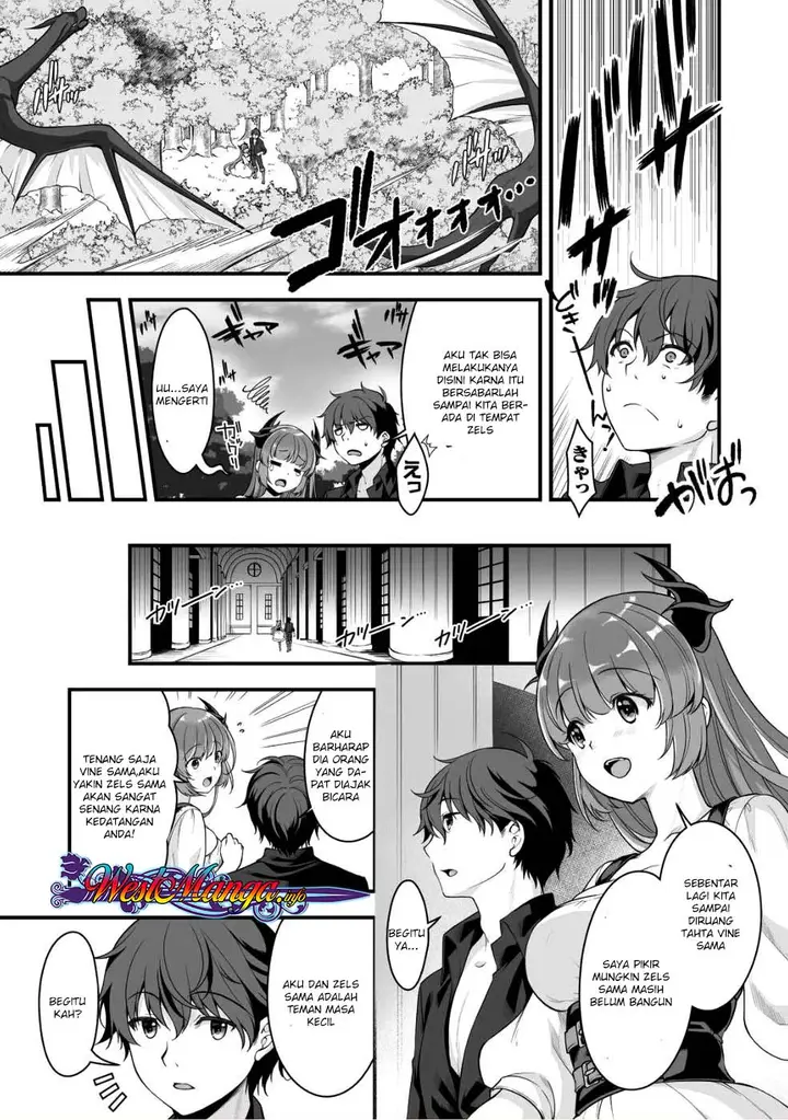 image-komik-vr-eroge-yattetara-isekai-ni-tensei-shita-no-de-bishoujo-maou-wo-doreika-suru-cross-out-saber-chapter-3-10/33