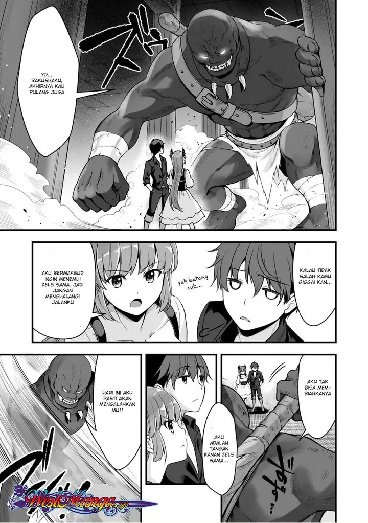 image-komik-vr-eroge-yattetara-isekai-ni-tensei-shita-no-de-bishoujo-maou-wo-doreika-suru-cross-out-saber-chapter-3-12/33
