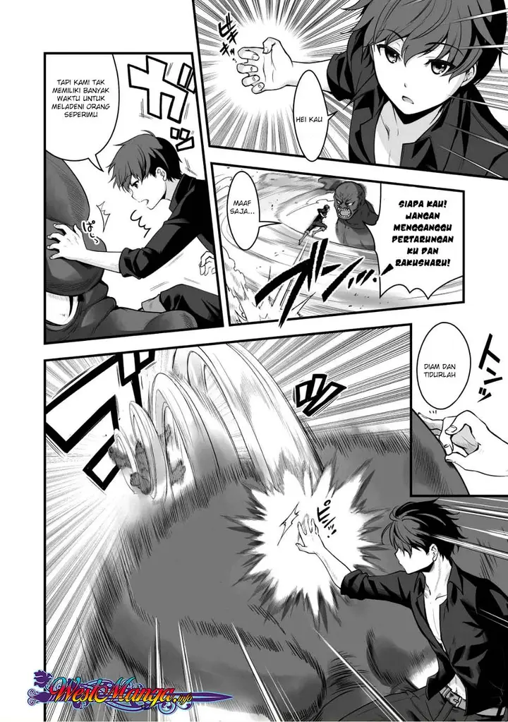 image-komik-vr-eroge-yattetara-isekai-ni-tensei-shita-no-de-bishoujo-maou-wo-doreika-suru-cross-out-saber-chapter-3-15/33
