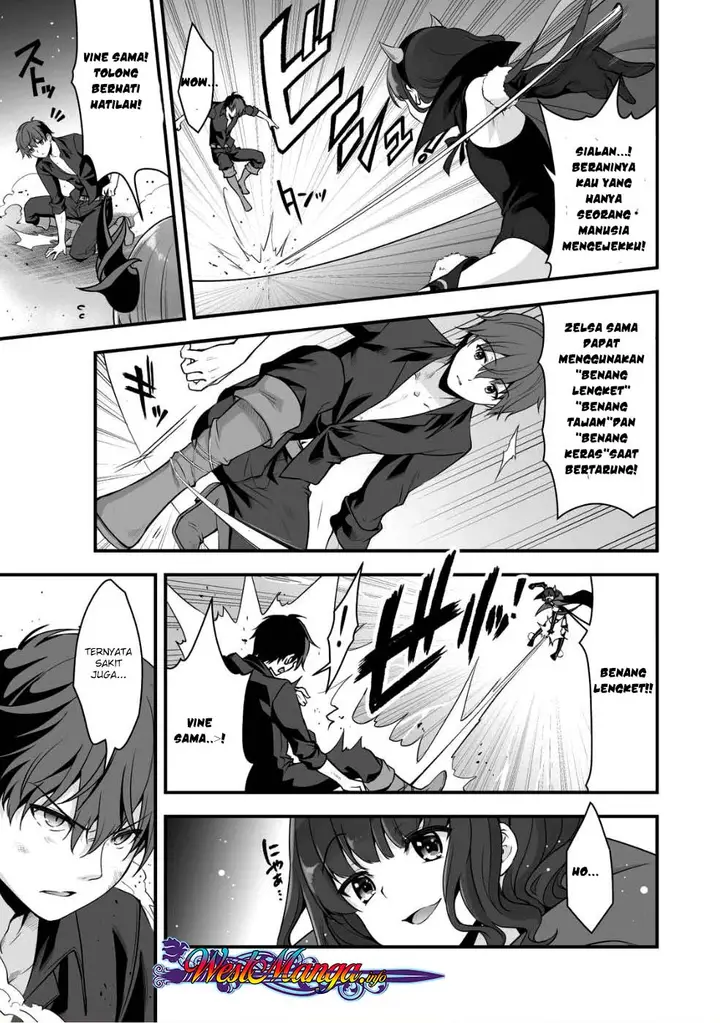 image-komik-vr-eroge-yattetara-isekai-ni-tensei-shita-no-de-bishoujo-maou-wo-doreika-suru-cross-out-saber-chapter-3-25/33