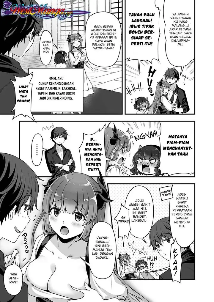 image-komik-vr-eroge-yattetara-isekai-ni-tensei-shita-no-de-bishoujo-maou-wo-doreika-suru-cross-out-saber-chapter-5-4/18