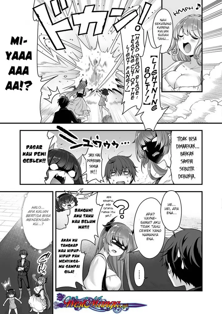 image-komik-vr-eroge-yattetara-isekai-ni-tensei-shita-no-de-bishoujo-maou-wo-doreika-suru-cross-out-saber-chapter-5-13/18
