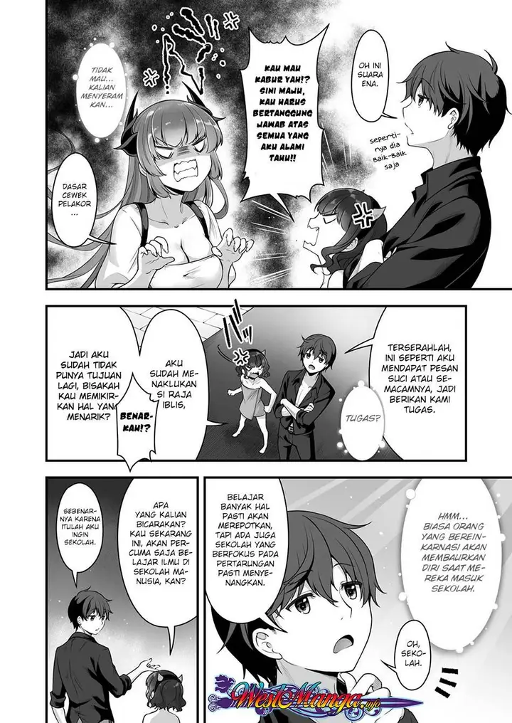 image-komik-vr-eroge-yattetara-isekai-ni-tensei-shita-no-de-bishoujo-maou-wo-doreika-suru-cross-out-saber-chapter-5-14/18