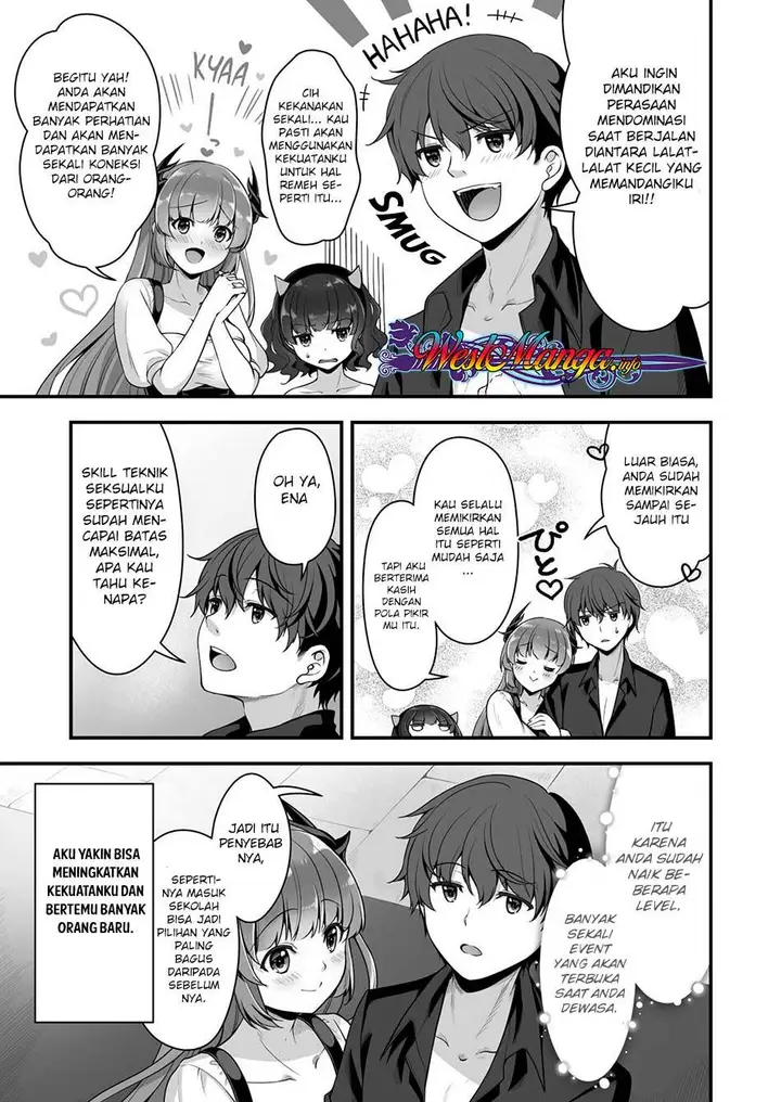 image-komik-vr-eroge-yattetara-isekai-ni-tensei-shita-no-de-bishoujo-maou-wo-doreika-suru-cross-out-saber-chapter-5-15/18