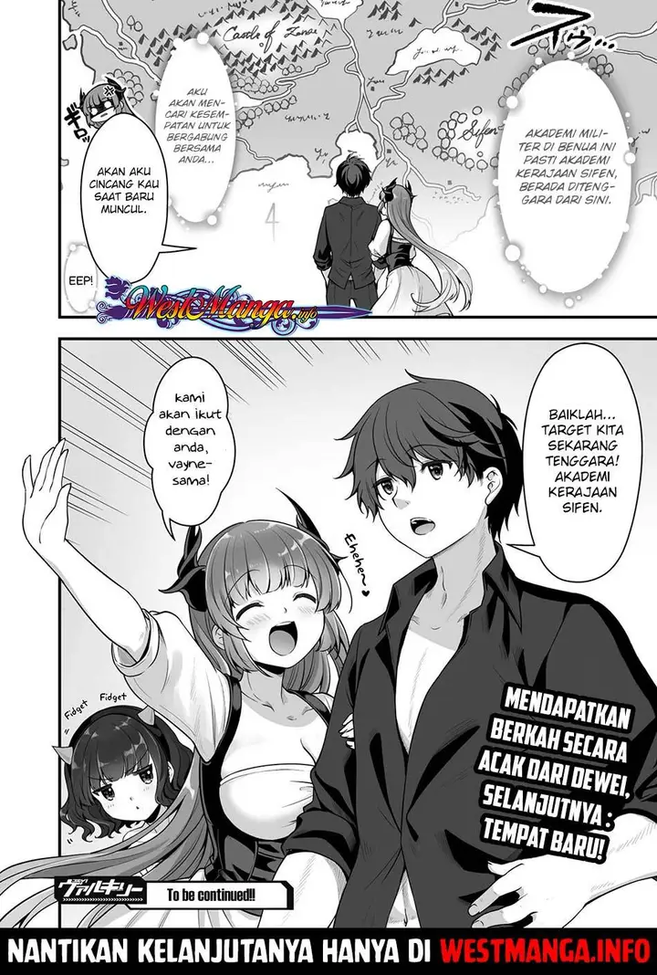 image-komik-vr-eroge-yattetara-isekai-ni-tensei-shita-no-de-bishoujo-maou-wo-doreika-suru-cross-out-saber-chapter-5-16/18