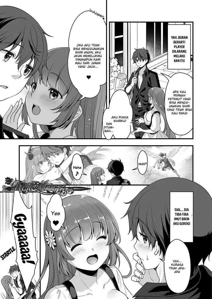 image-komik-vr-eroge-yattetara-isekai-ni-tensei-shita-no-de-bishoujo-maou-wo-doreika-suru-cross-out-saber-chapter-6-6/15