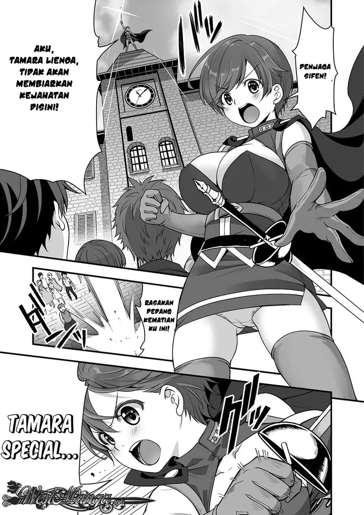 image-komik-vr-eroge-yattetara-isekai-ni-tensei-shita-no-de-bishoujo-maou-wo-doreika-suru-cross-out-saber-chapter-6-8/15