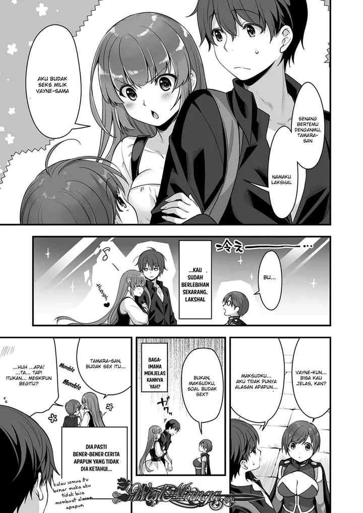 image-komik-vr-eroge-yattetara-isekai-ni-tensei-shita-no-de-bishoujo-maou-wo-doreika-suru-cross-out-saber-chapter-6-12/15