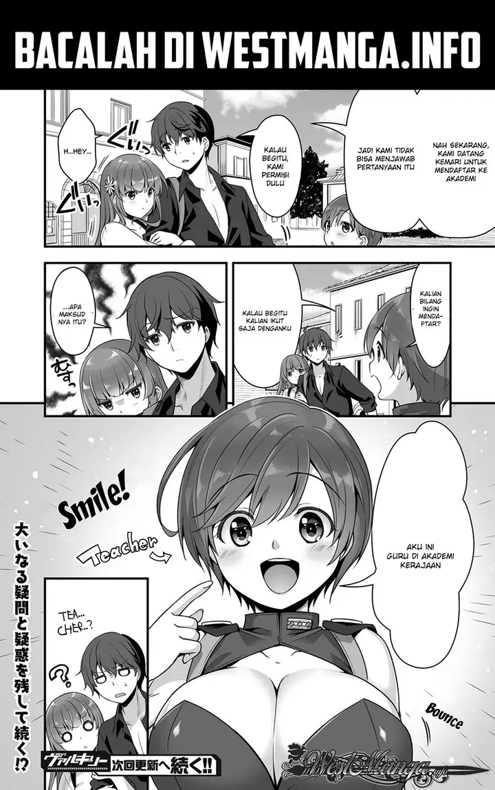 image-komik-vr-eroge-yattetara-isekai-ni-tensei-shita-no-de-bishoujo-maou-wo-doreika-suru-cross-out-saber-chapter-6-13/15