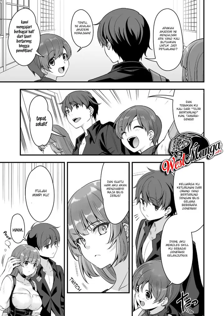 image-komik-vr-eroge-yattetara-isekai-ni-tensei-shita-no-de-bishoujo-maou-wo-doreika-suru-cross-out-saber-chapter-7-4/22