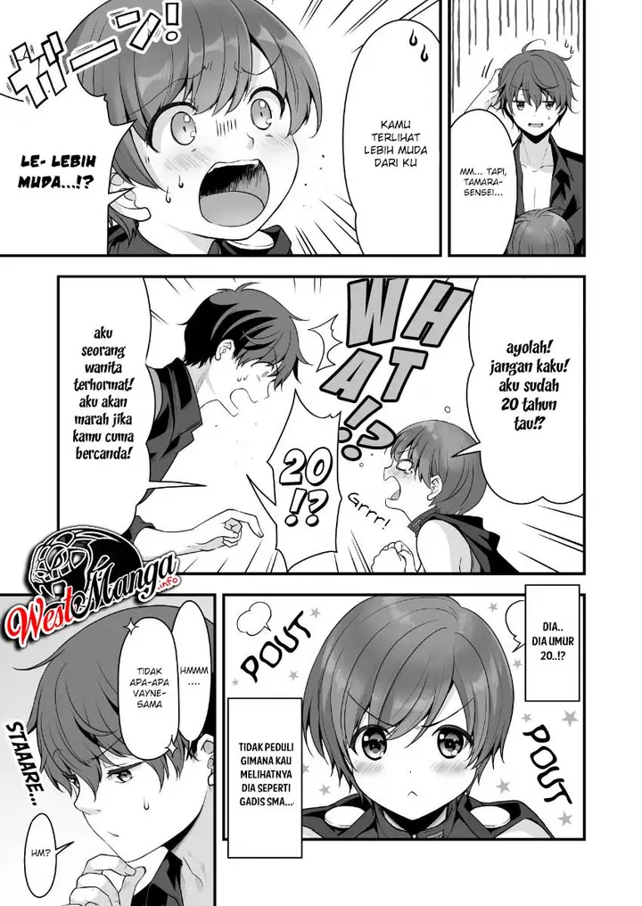 image-komik-vr-eroge-yattetara-isekai-ni-tensei-shita-no-de-bishoujo-maou-wo-doreika-suru-cross-out-saber-chapter-7-13/22