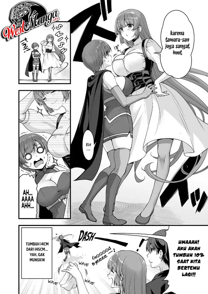 image-komik-vr-eroge-yattetara-isekai-ni-tensei-shita-no-de-bishoujo-maou-wo-doreika-suru-cross-out-saber-chapter-7-14/22