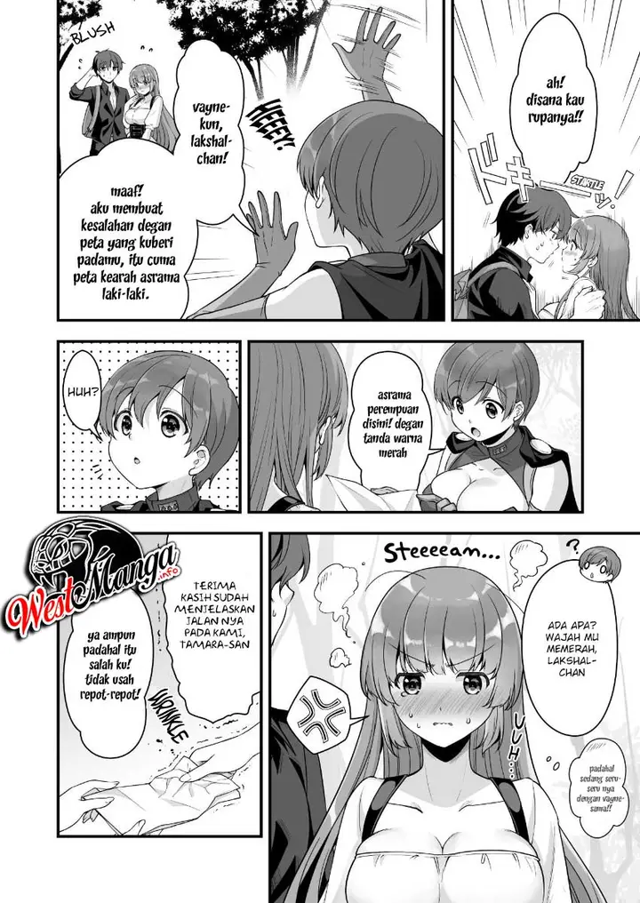 image-komik-vr-eroge-yattetara-isekai-ni-tensei-shita-no-de-bishoujo-maou-wo-doreika-suru-cross-out-saber-chapter-7-18/22