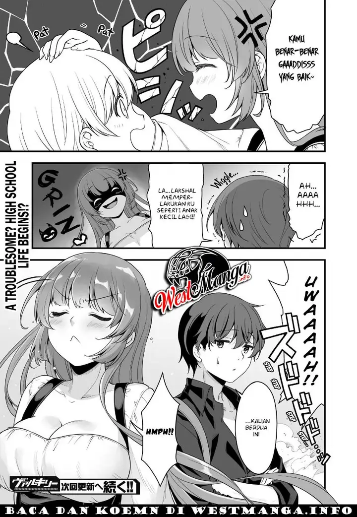 image-komik-vr-eroge-yattetara-isekai-ni-tensei-shita-no-de-bishoujo-maou-wo-doreika-suru-cross-out-saber-chapter-7-19/22