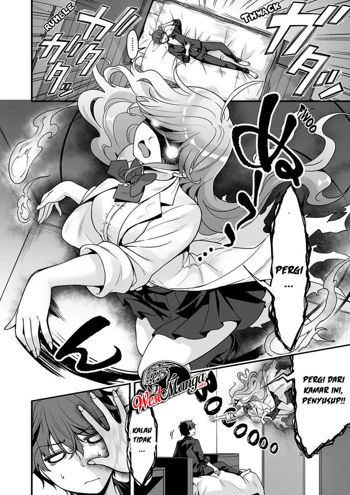 image-komik-vr-eroge-yattetara-isekai-ni-tensei-shita-no-de-bishoujo-maou-wo-doreika-suru-cross-out-saber-chapter-8-5/32