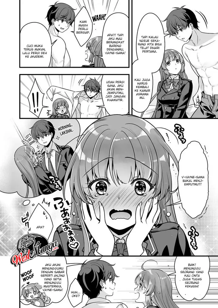 image-komik-vr-eroge-yattetara-isekai-ni-tensei-shita-no-de-bishoujo-maou-wo-doreika-suru-cross-out-saber-chapter-8-27/32