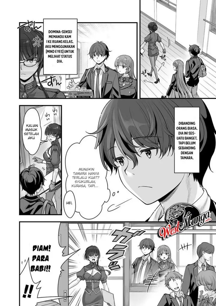 image-komik-vr-eroge-yattetara-isekai-ni-tensei-shita-no-de-bishoujo-maou-wo-doreika-suru-cross-out-saber-chapter-9-11/22