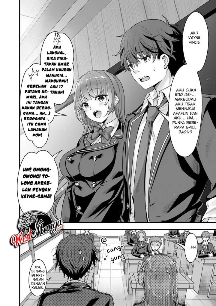 image-komik-vr-eroge-yattetara-isekai-ni-tensei-shita-no-de-bishoujo-maou-wo-doreika-suru-cross-out-saber-chapter-9-13/22