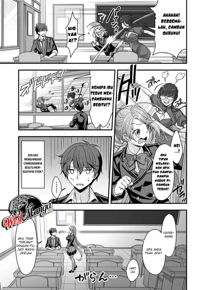 image-komik-vr-eroge-yattetara-isekai-ni-tensei-shita-no-de-bishoujo-maou-wo-doreika-suru-cross-out-saber-chapter-9-18/22