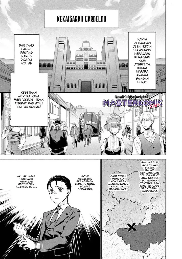 image-komik-wagamama-oujo-ni-tsukaeta-bannou-shitsuji-tonari-no-teikoku-de-saikyou-no-gunjin-ni-nariagari-musou-suru-chapter-1.1-13/23