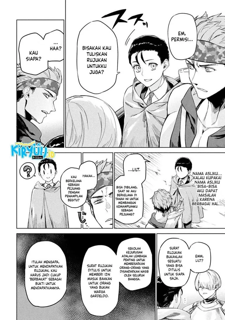 image-komik-wagamama-oujo-ni-tsukaeta-bannou-shitsuji-tonari-no-teikoku-de-saikyou-no-gunjin-ni-nariagari-musou-suru-chapter-1.2-21/41