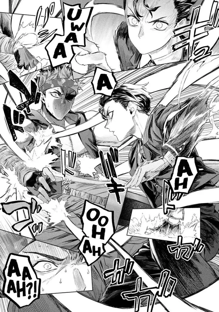 image-komik-wagamama-oujo-ni-tsukaeta-bannou-shitsuji-tonari-no-teikoku-de-saikyou-no-gunjin-ni-nariagari-musou-suru-chapter-1.2-32/41